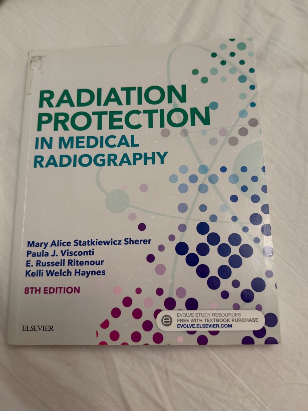 Radiation Protection in Medical Radiography - 8th Edition